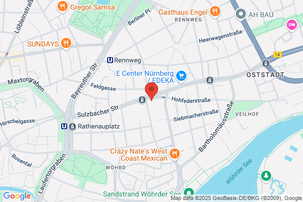 NATURHEILZENTRUM NÜRNBERG