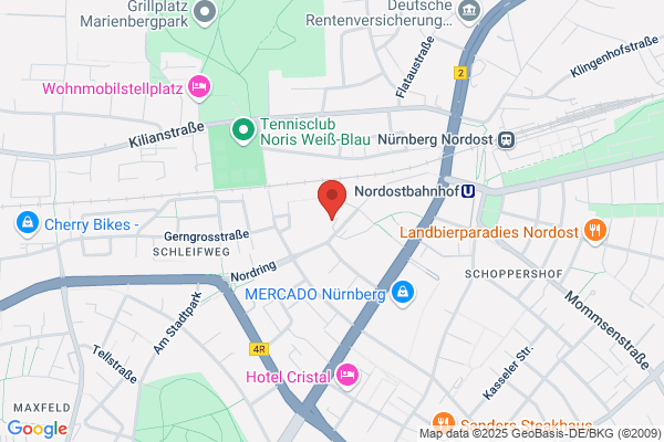 Kinderzentrum Merianstrasse