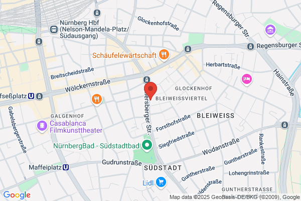 Nervenärztliche Gemeinschaftspraxis