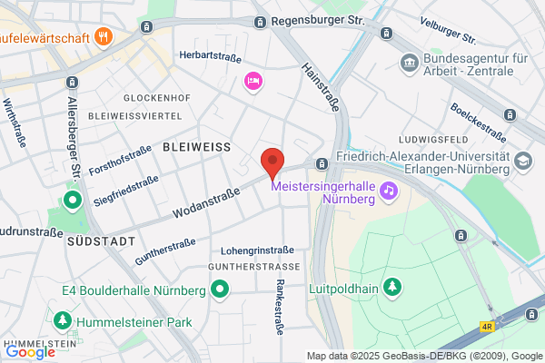 Praxis für Osteopathie Christopher Hefner