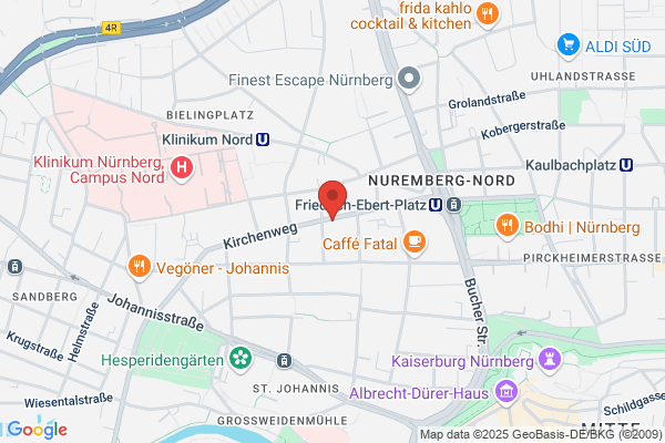 ResMed Healthcare Filiale Nürnberg