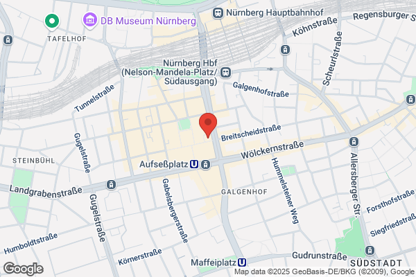 Medic-Center Aufseßplatz