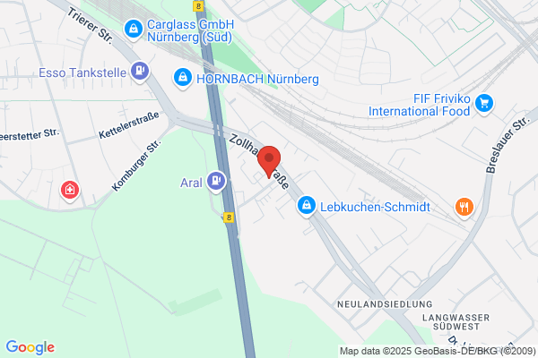Jungwagenzentrum