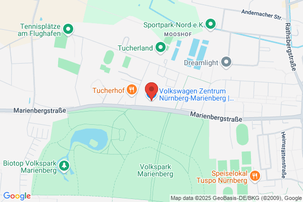Audi Zentrum Nürnberg-Marienberg | Feser-Graf