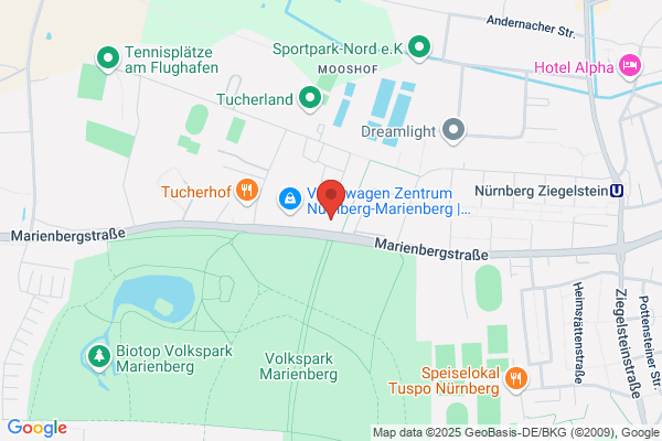 Audi Zentrum Nürnberg | Feser-Graf