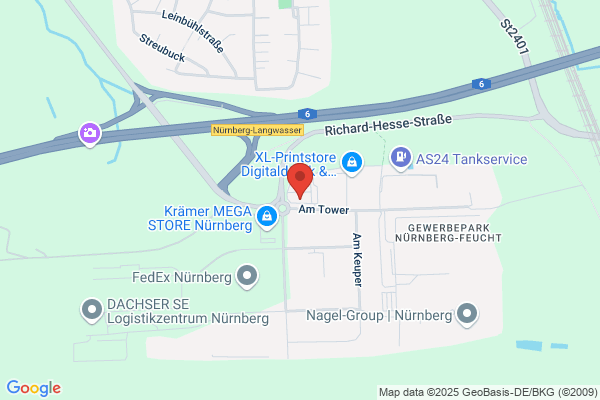 Vergölst Nürnberg Gewerbepark
