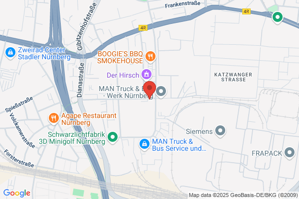 KS AUTOGLAS ZENTRUM Nürnberg Süd