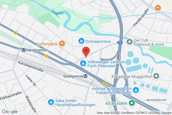 Vergölst Fürth
