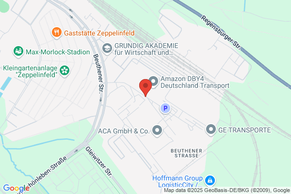 Autolackiererei Am Norisring