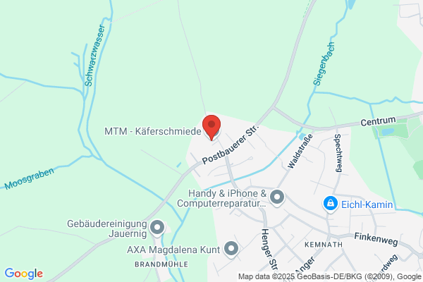 MTM - Käferschmiede