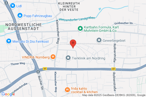 MSF Motoren-Service Franken GmbH