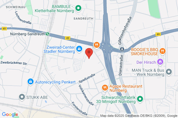 Škoda Zentrum Nürnberg | Feser-Graf