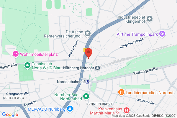 STARCAR Autovermietung Nürnberg