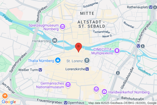 JACADI NÜRNBERG KAISERSTRASSE
