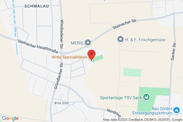 Witte & Ray Nürnberger Handwerkerlebküchnerei GmbH