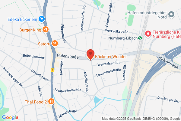 Bäckerei Wunder Inh. Harald Mrusek