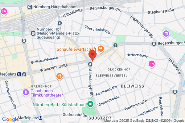 Der Kalchreuther Bäcker M. Wiehgärtner GmbH