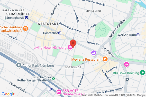 Tanzwerkstatt Nürnberg
