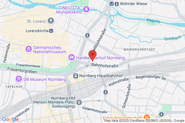 Deutsche Bundesbank - Filiale Nürnberg