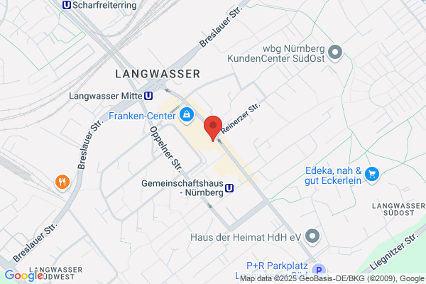 HypoVereinsbank Nürnberg Langwasser