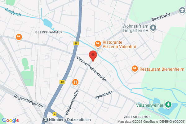 HypoVereinsbank Nürnberg Wallensteinstraße