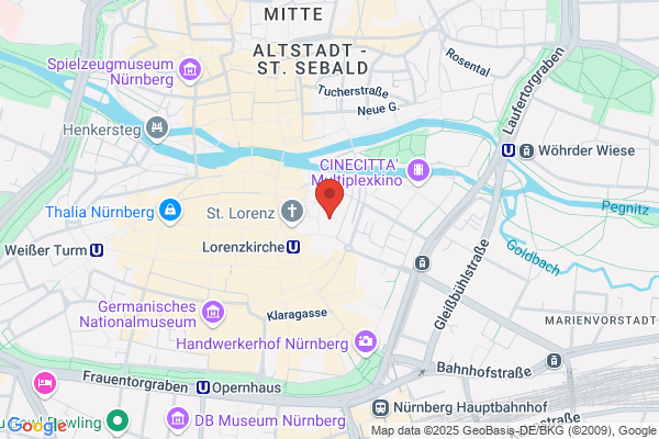 HypoVereinsbank Wealth Management Nürnberg