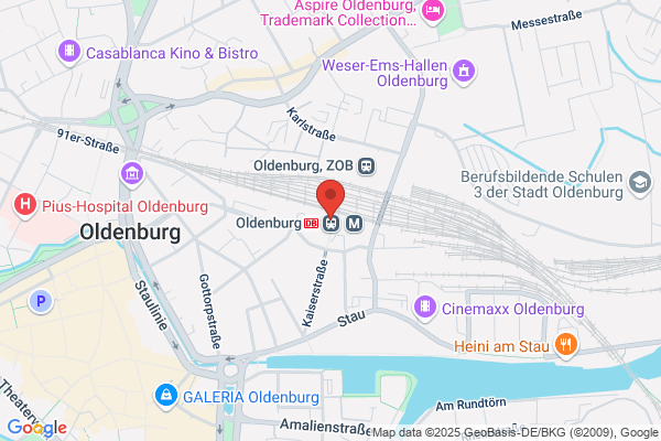 Sparda-Bank SB-Center Nürnberg Hauptbahnhof