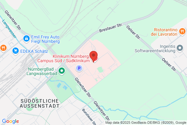 Sparda-Bank SB-Center Nürnberg Klinikum Süd