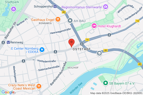 VR Bank Nürnberg