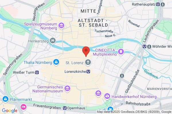 VR Bank Nürnberg Filiale Königstraße