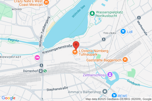 VR Bank Nürnberg Hauptstelle Am Tullnaupark