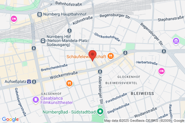 Commerzbank AG Filiale Allersberger Straße