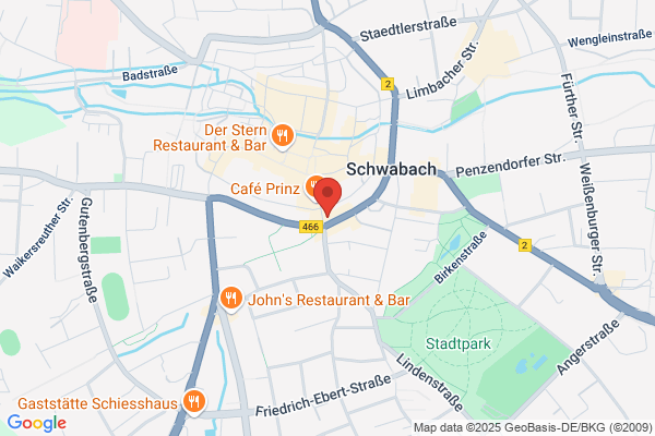 HypoVereinsbank UniCredit Bank AG, Fil. Schwabacher Straße