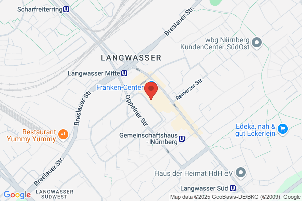 Commerzbank AG Filiale Franken-Center