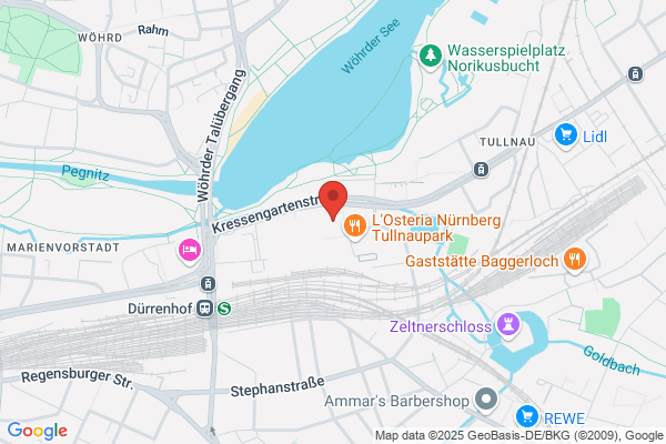 LfA Förderbank Bayern Repräsentanz Nürnberg