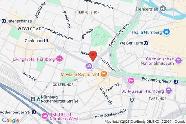 Postbank-Finanzcenter Nürnberg-St Johannis