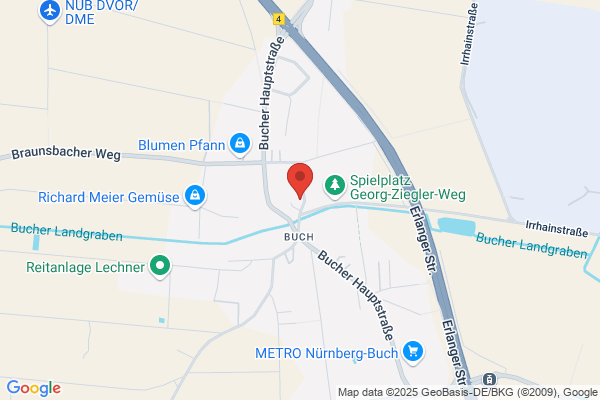 Raiffeisenbank Knoblauchsland e.G.