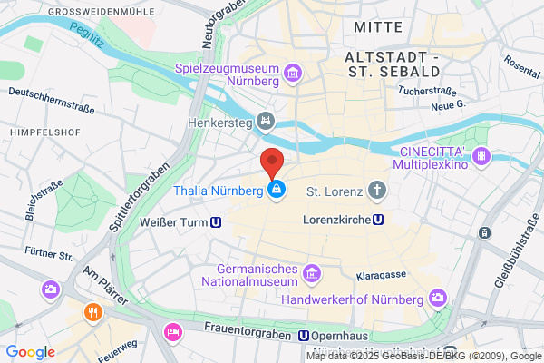 Nachtcafé Nürnberg