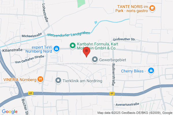 BayWa Bau- & Gartenmärkte GmbH & Co. KG Nürnberg