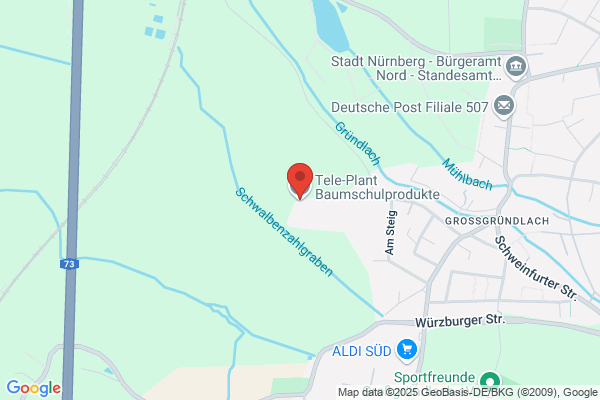 Tele-Plant Baumschulprodukte GmbH
