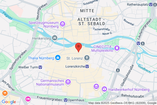 Galerie der Stoffe, Stoffeinzelhandel