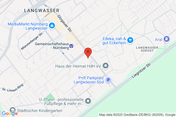 wbg Nürnberg GmbH Immobilienunternehmen