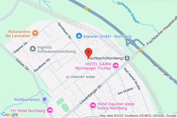 Bilfinger Berger AG ZN Hochbau Nürnberg