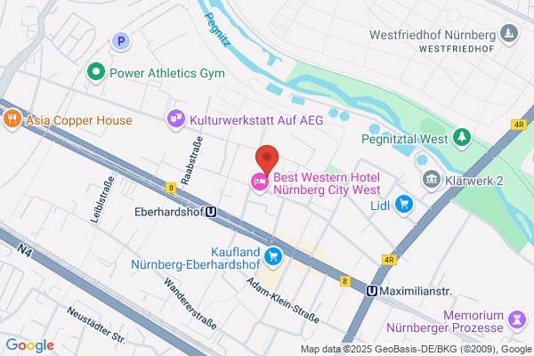 Pegnitz-Werkstätten der Lebenshilfe für Behinderte gGmbH