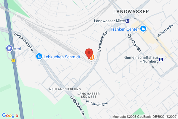 Bundesnetzagentur Außenstelle Nürnberg