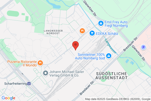 Finanzamt Nürnberg - Zentral