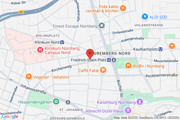 Finanzamt Nürnberg-Nord