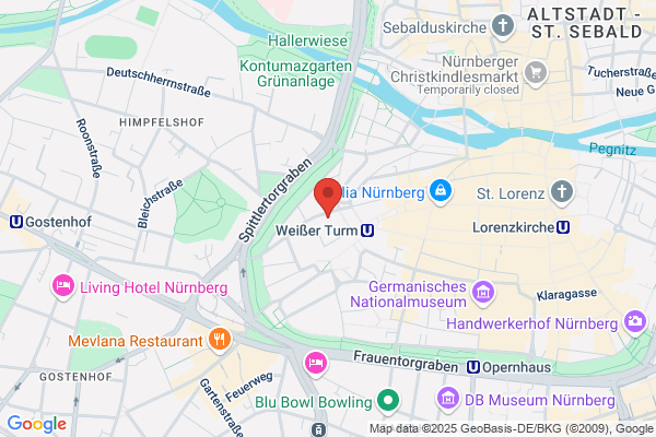 Polizeipräsidium Mittelfranken