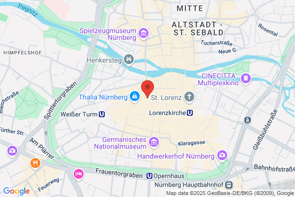 Breuninger Nürnberg