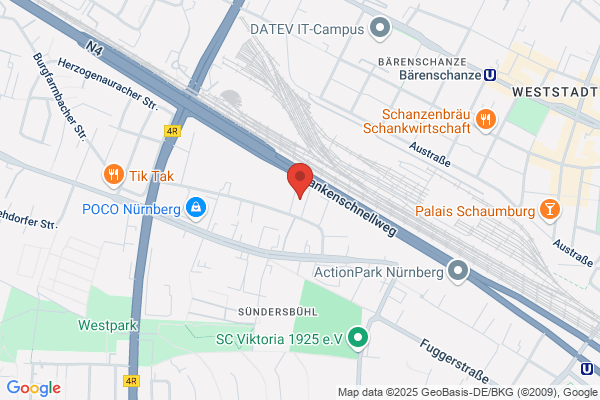 T-Shirtdruck Nürnberg